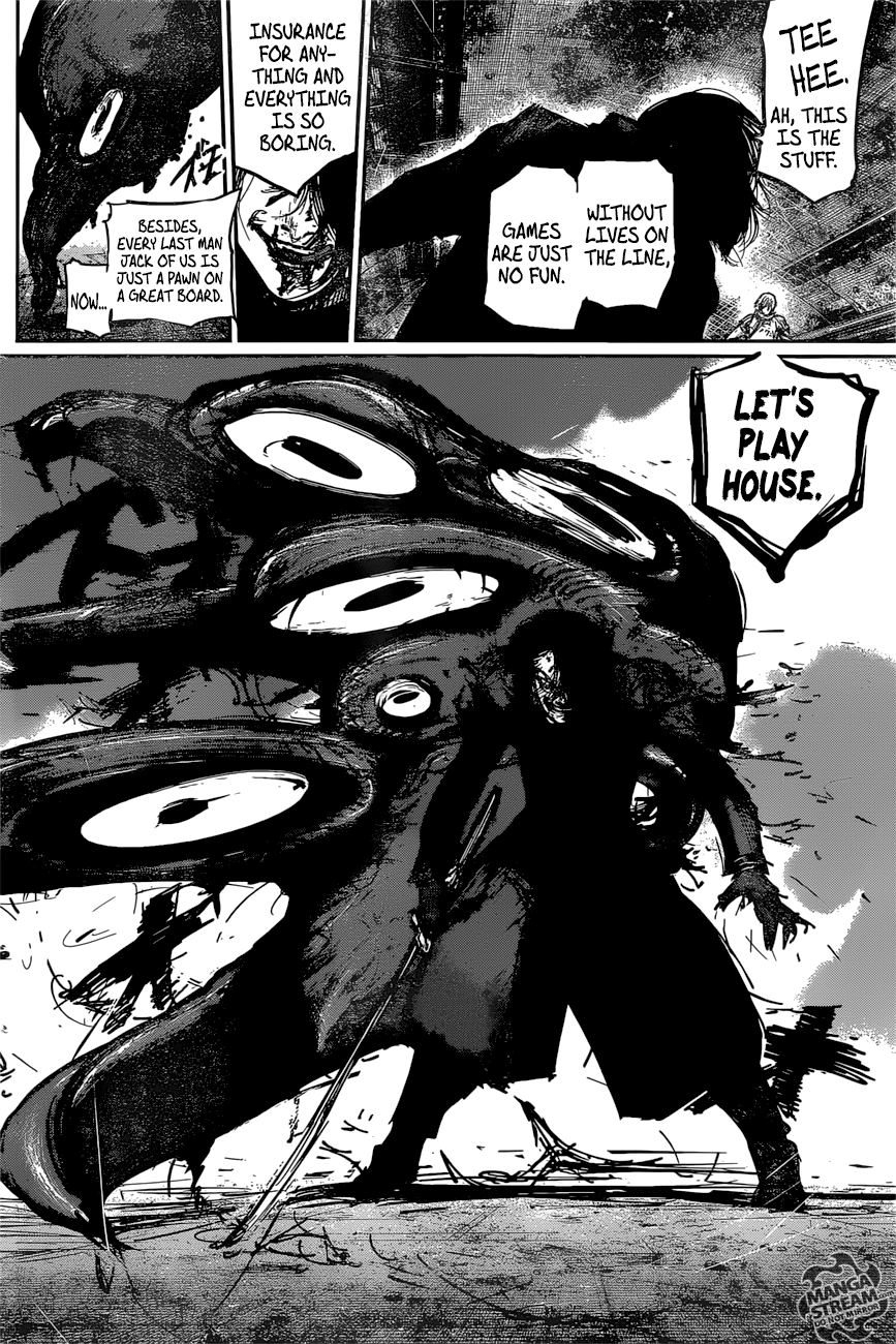 Tokyo Ghoul:re Chapter 173 11